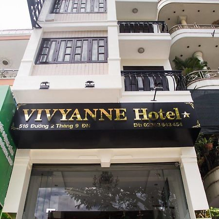 Vivyanne Hotel Danang Exteriér fotografie