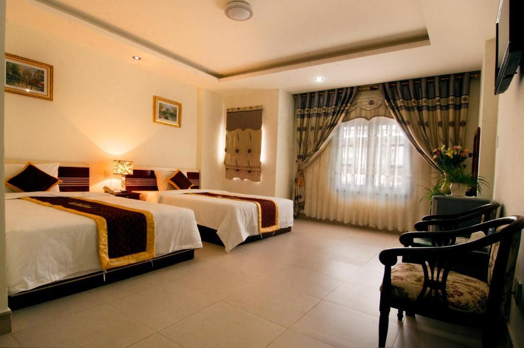 Vivyanne Hotel Danang Pokoj fotografie