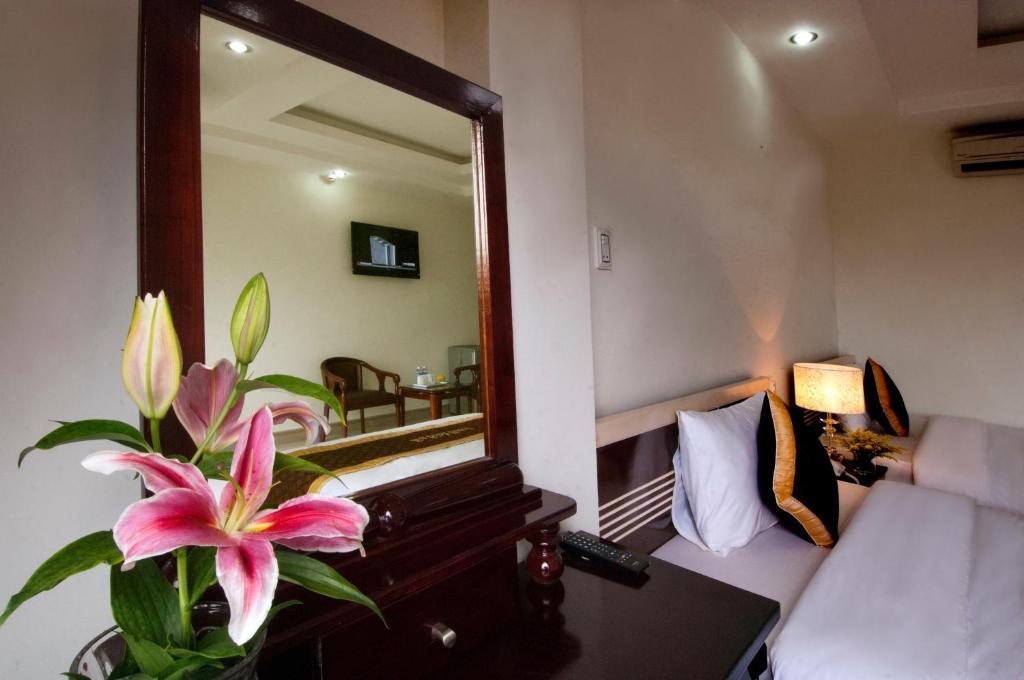 Vivyanne Hotel Danang Pokoj fotografie