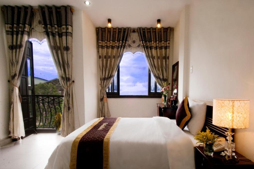 Vivyanne Hotel Danang Pokoj fotografie