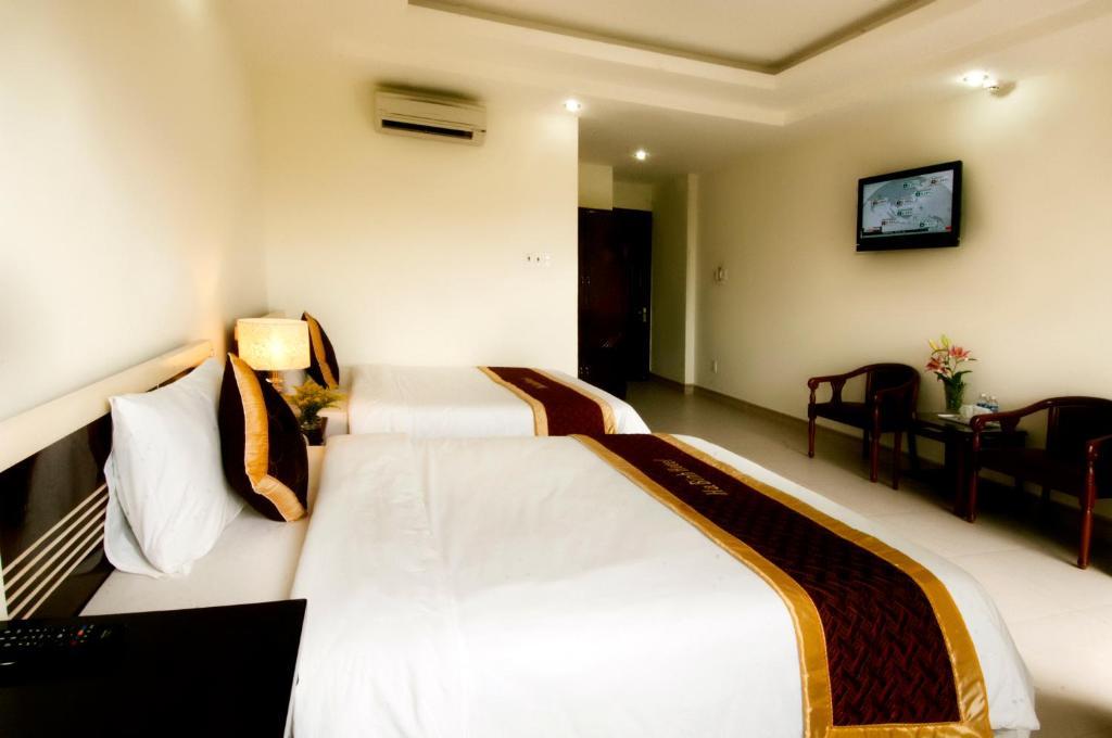 Vivyanne Hotel Danang Pokoj fotografie