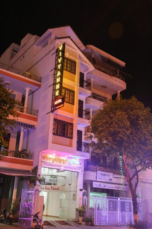 Vivyanne Hotel Danang Exteriér fotografie