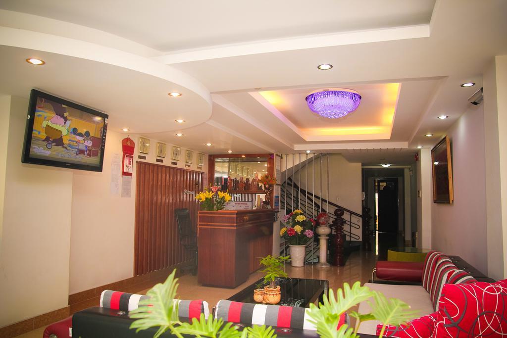 Vivyanne Hotel Danang Exteriér fotografie