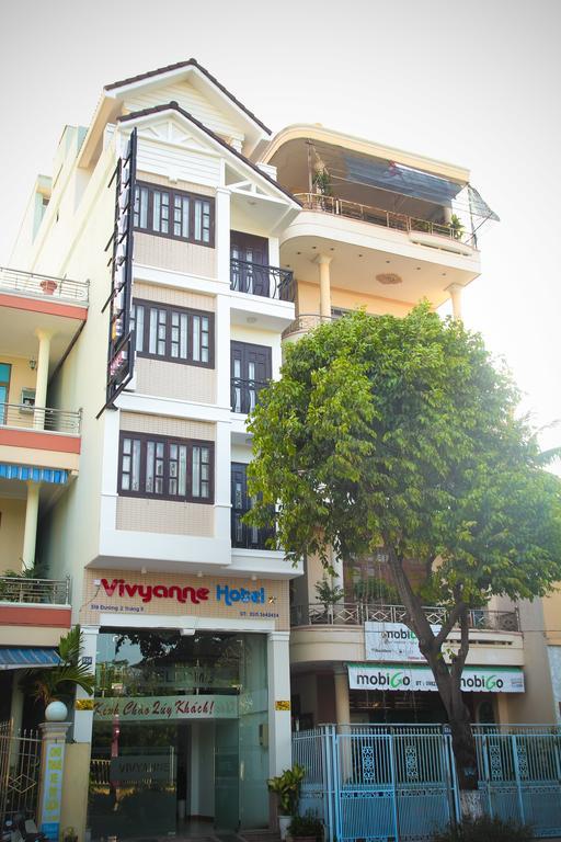 Vivyanne Hotel Danang Exteriér fotografie