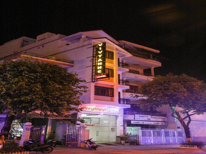 Vivyanne Hotel Danang Exteriér fotografie