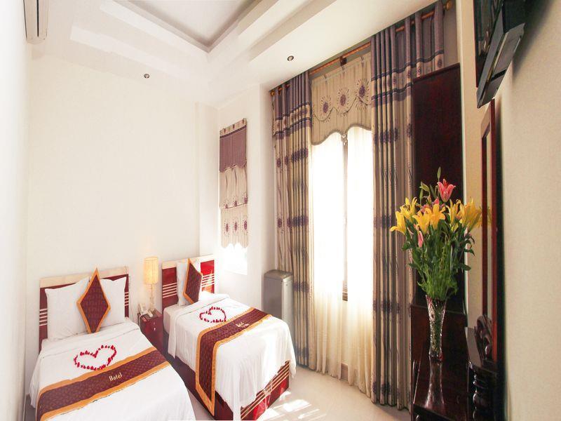 Vivyanne Hotel Danang Exteriér fotografie
