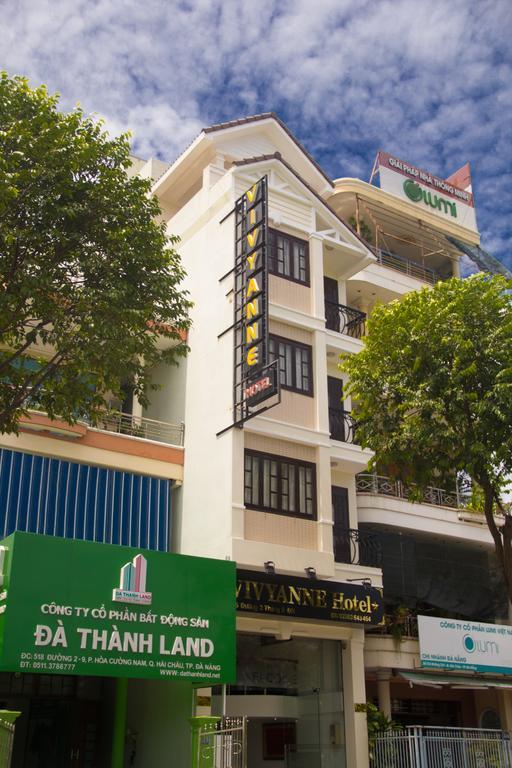 Vivyanne Hotel Danang Exteriér fotografie