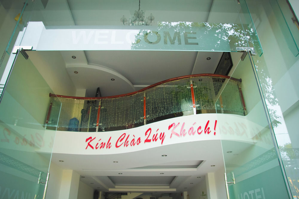 Vivyanne Hotel Danang Exteriér fotografie