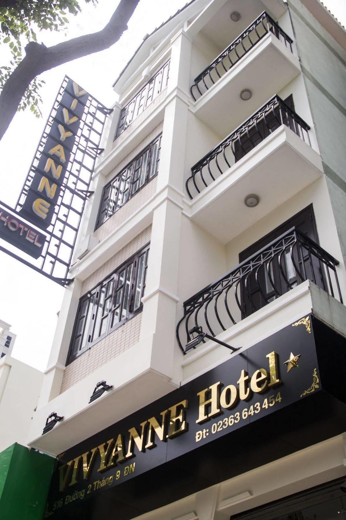 Vivyanne Hotel Danang Exteriér fotografie