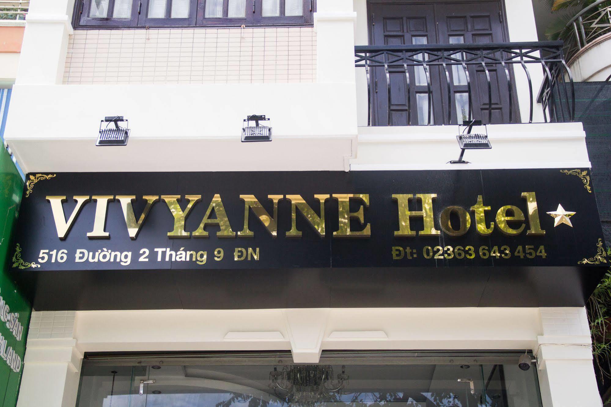 Vivyanne Hotel Danang Exteriér fotografie