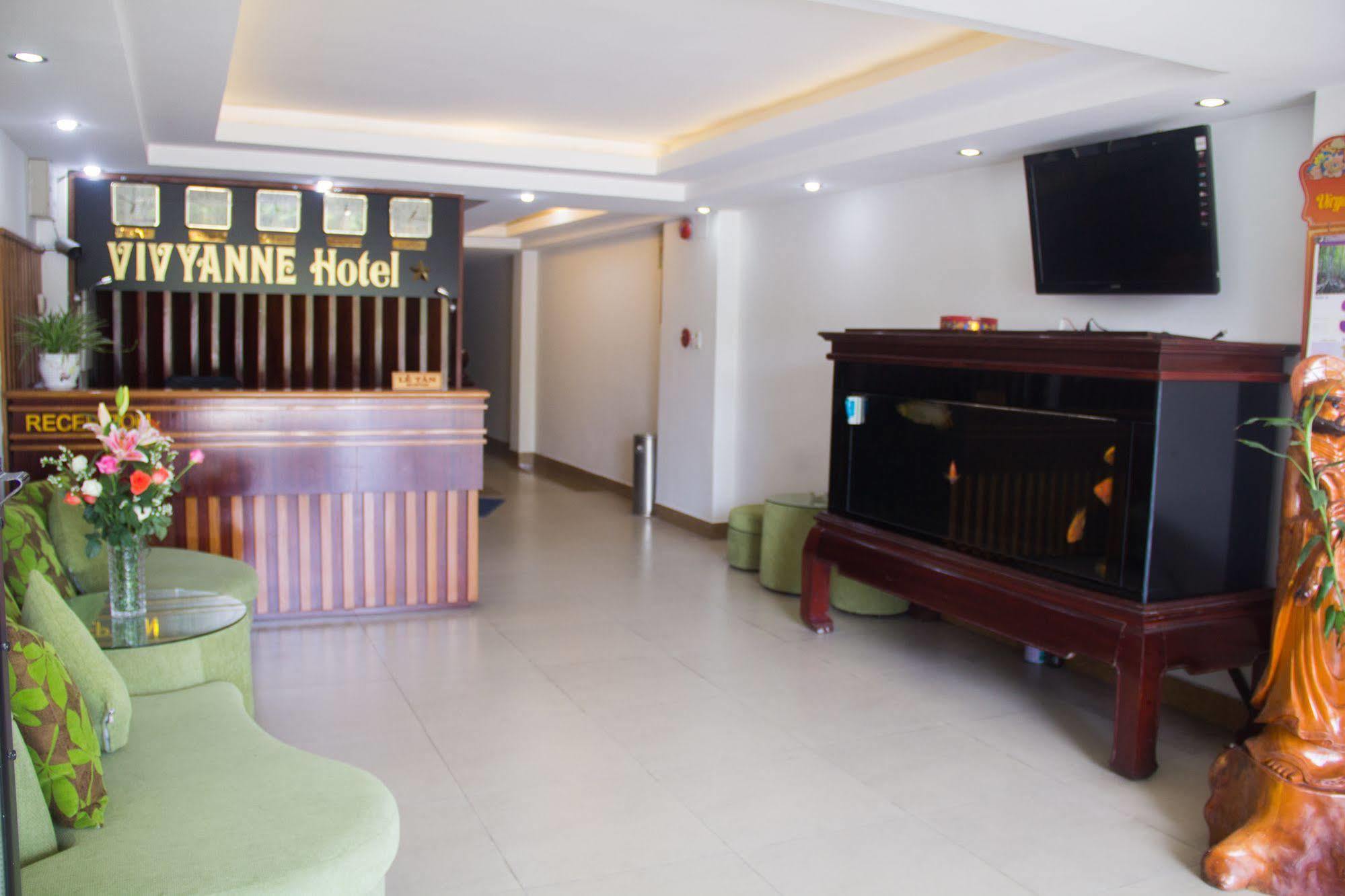 Vivyanne Hotel Danang Exteriér fotografie
