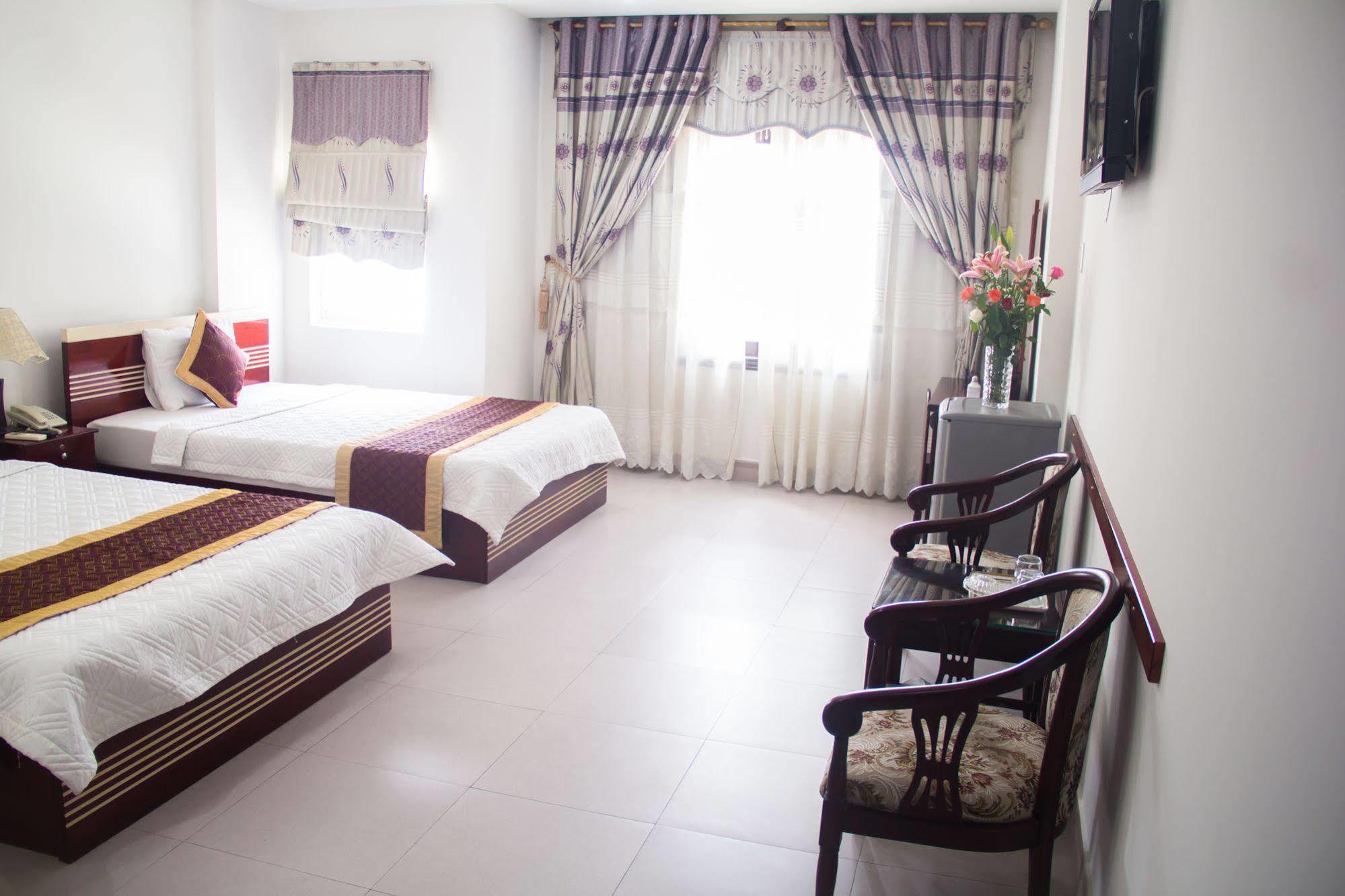Vivyanne Hotel Danang Exteriér fotografie