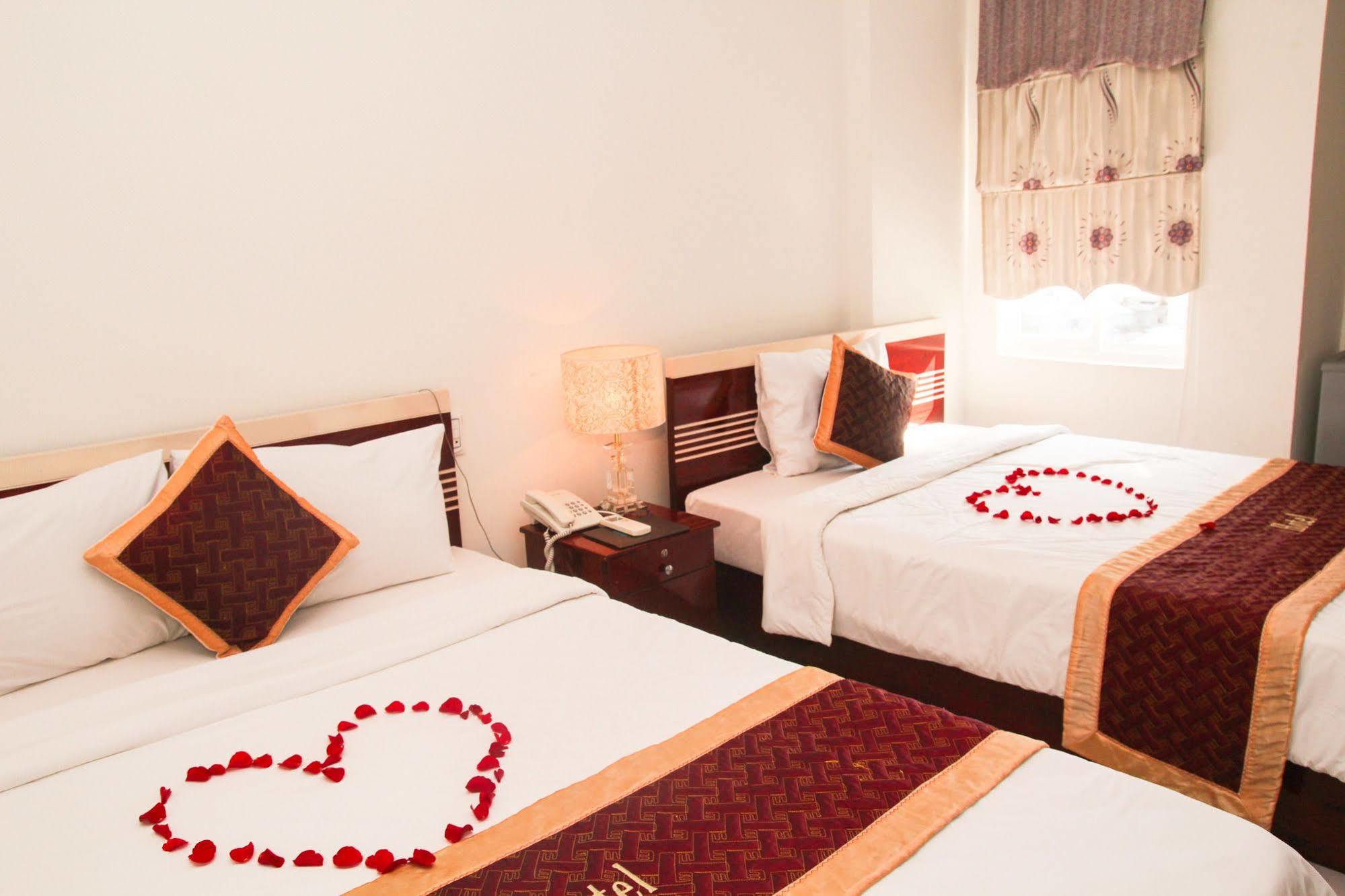 Vivyanne Hotel Danang Exteriér fotografie