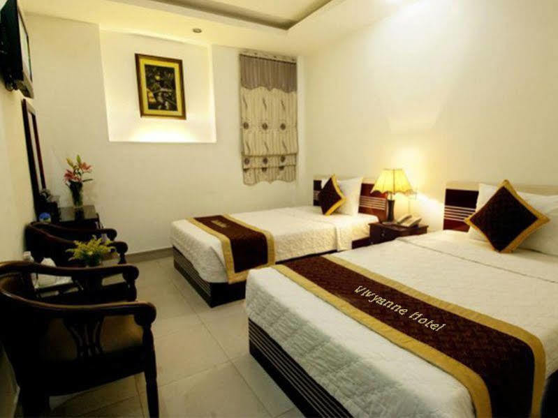 Vivyanne Hotel Danang Exteriér fotografie