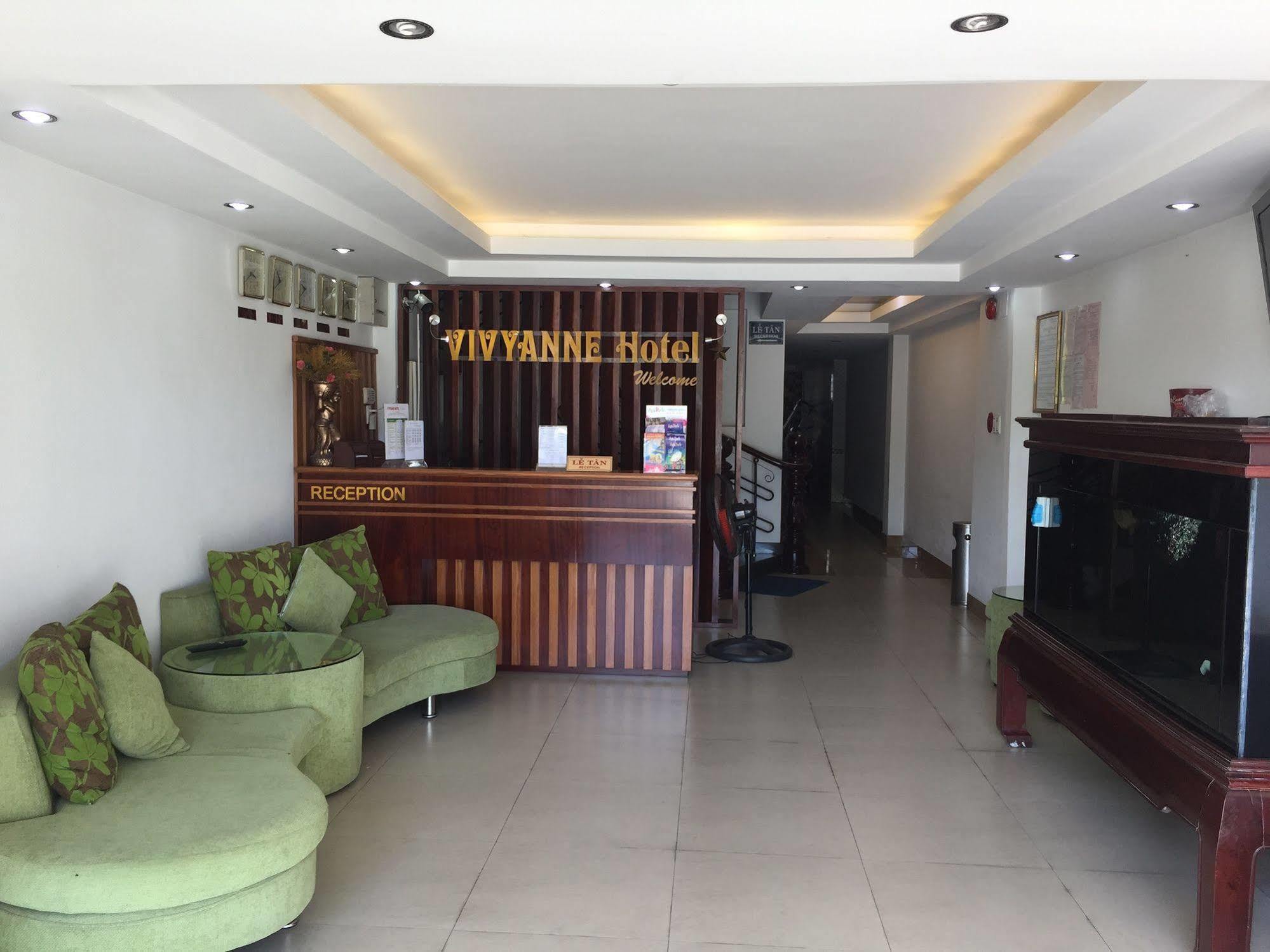 Vivyanne Hotel Danang Exteriér fotografie