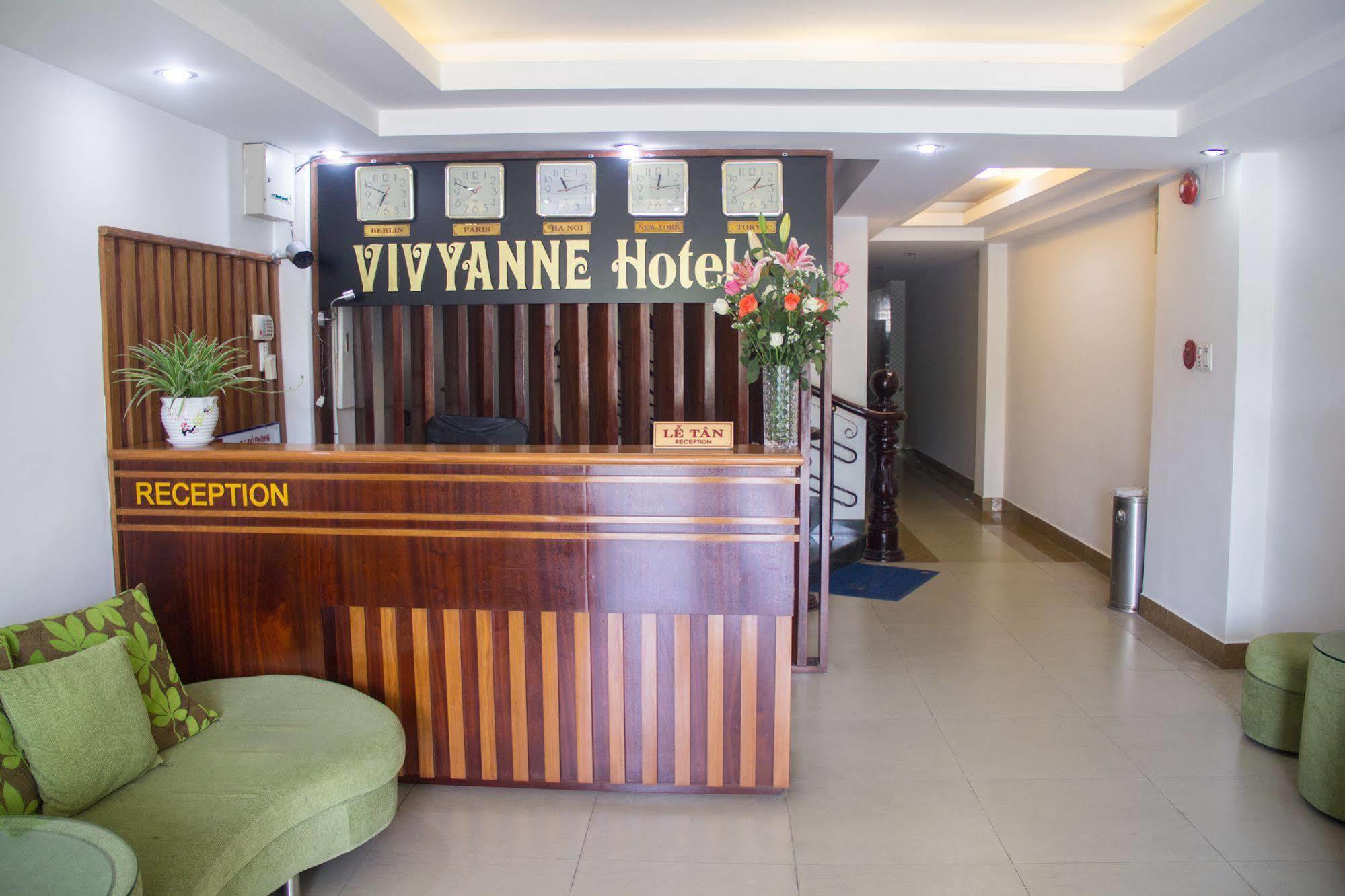 Vivyanne Hotel Danang Exteriér fotografie