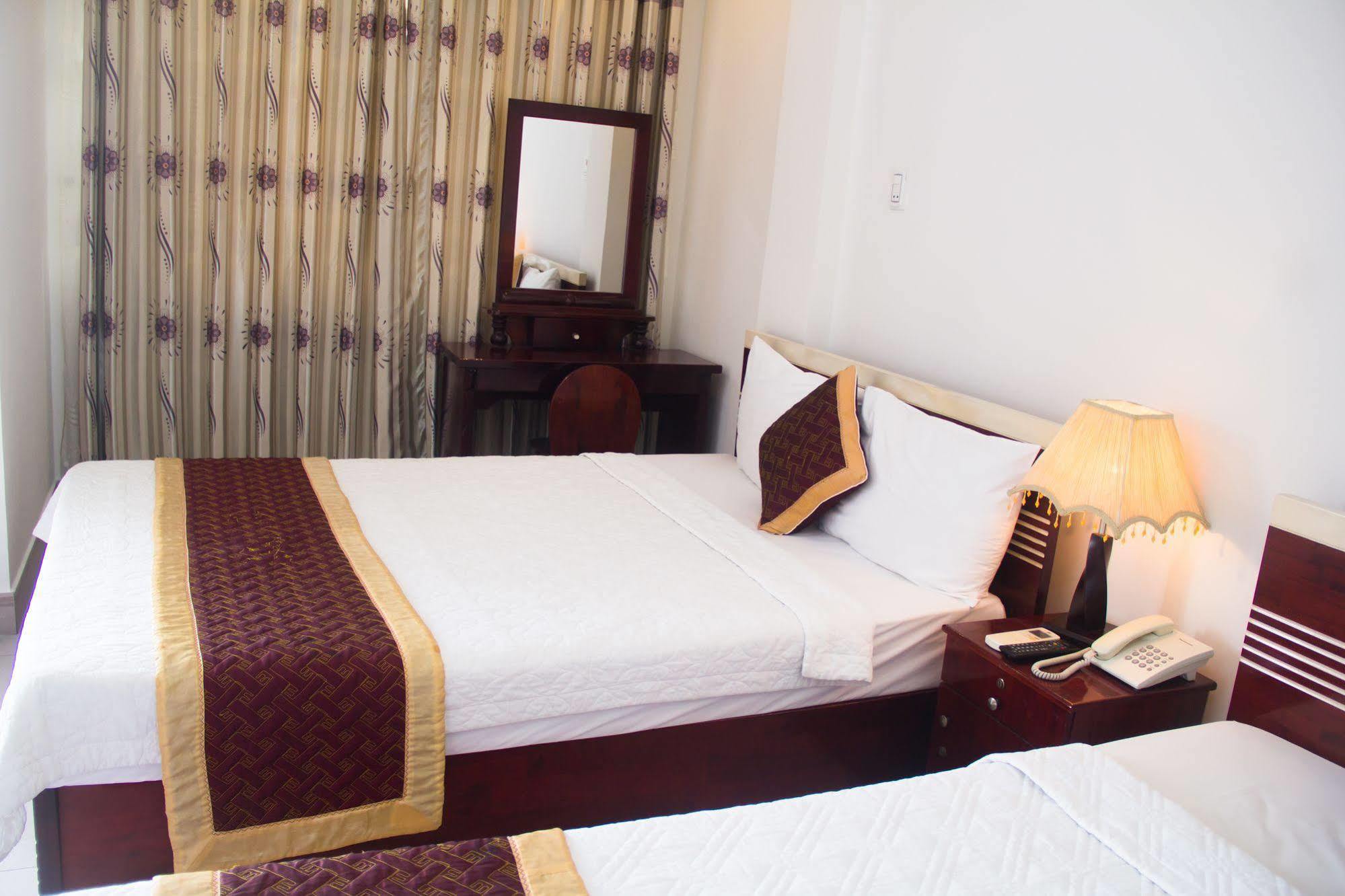 Vivyanne Hotel Danang Exteriér fotografie