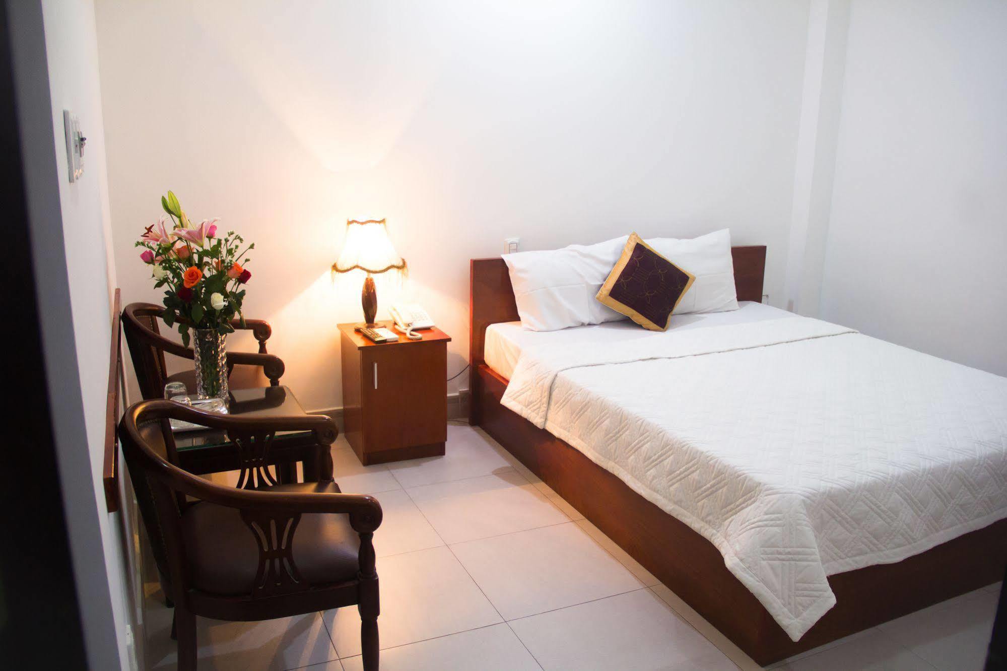 Vivyanne Hotel Danang Exteriér fotografie