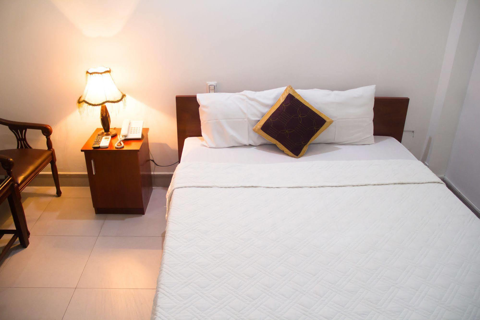 Vivyanne Hotel Danang Exteriér fotografie