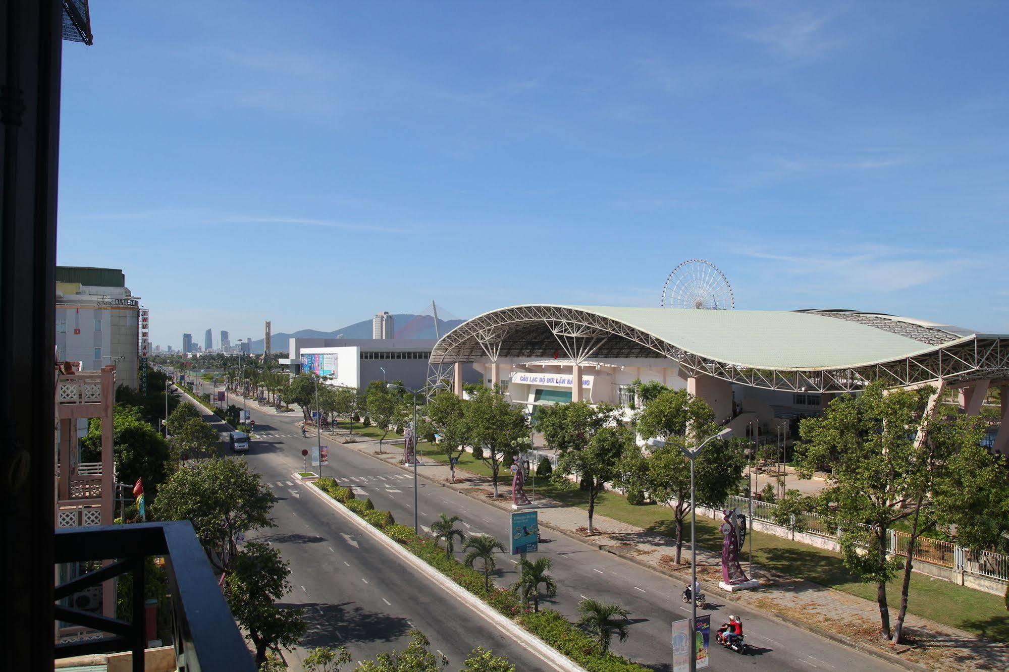Vivyanne Hotel Danang Exteriér fotografie